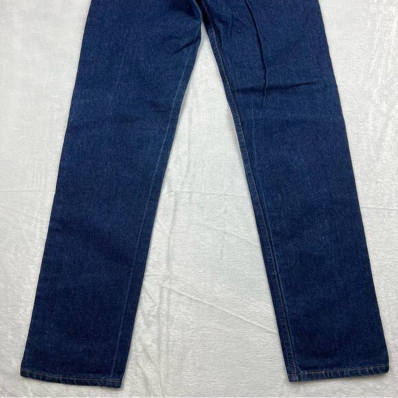 Vintage 1986 Levi’s 505-0217 Denim Jeans Mens 30x34 - Picture 6 of 8